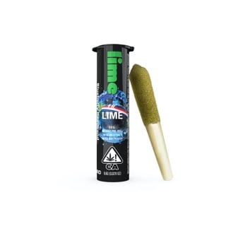 Lime Brand: Lil Lime Blueberry Headband