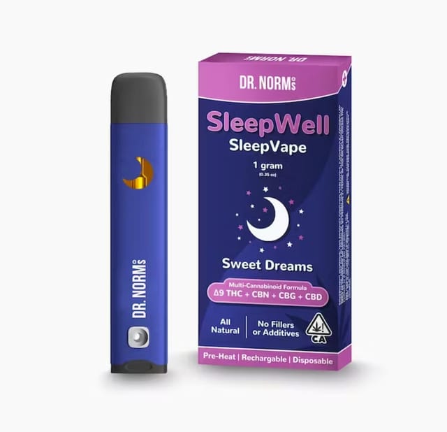 DR. NORM'S — Sleep Well