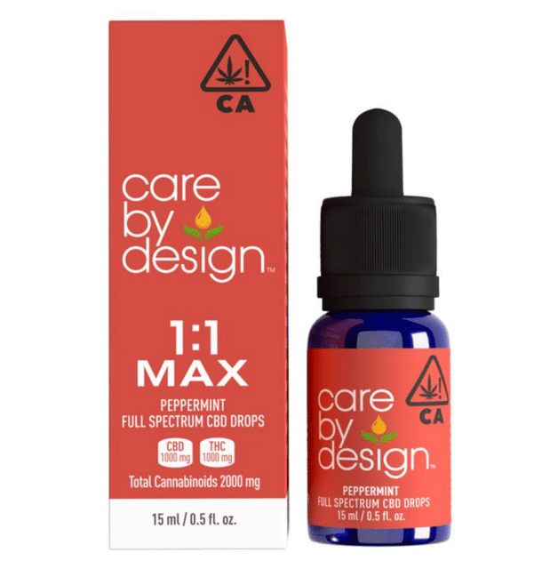 CARE BY DESIGN: Max -rich Sublingual