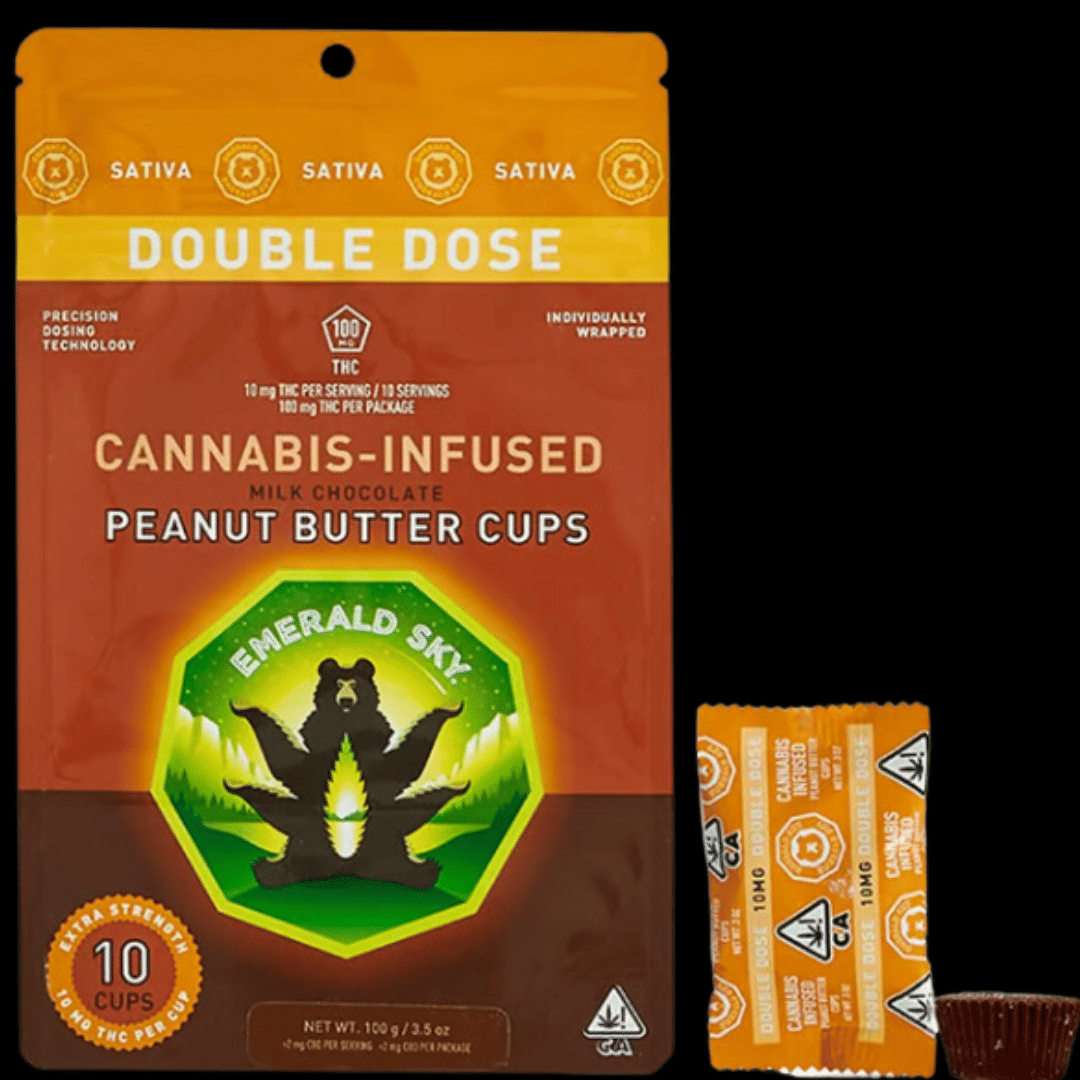 Emerald Sky — Peanut Butter Cups Milk