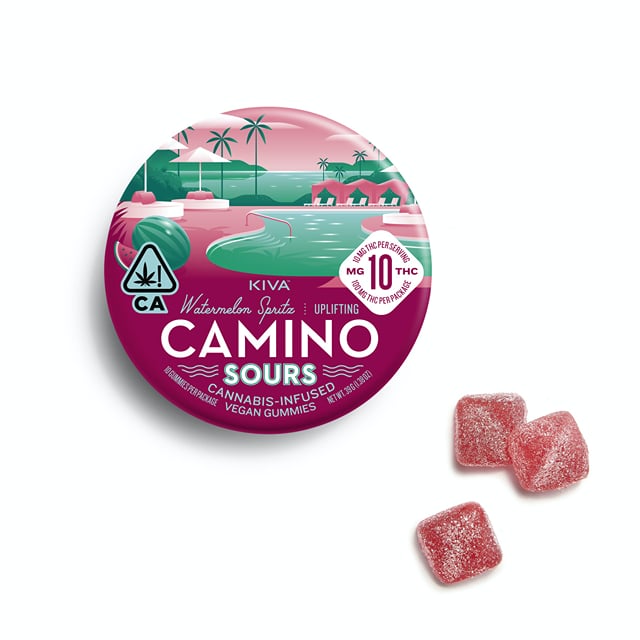 Camino Sours - Watermelon Spritz 10mg