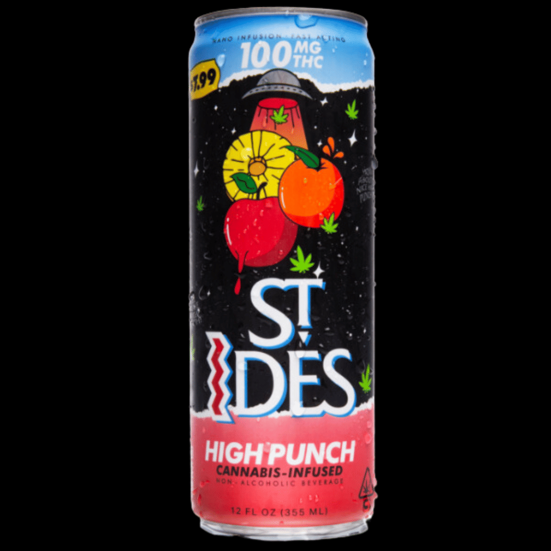 St. Ides: High Punch Tea