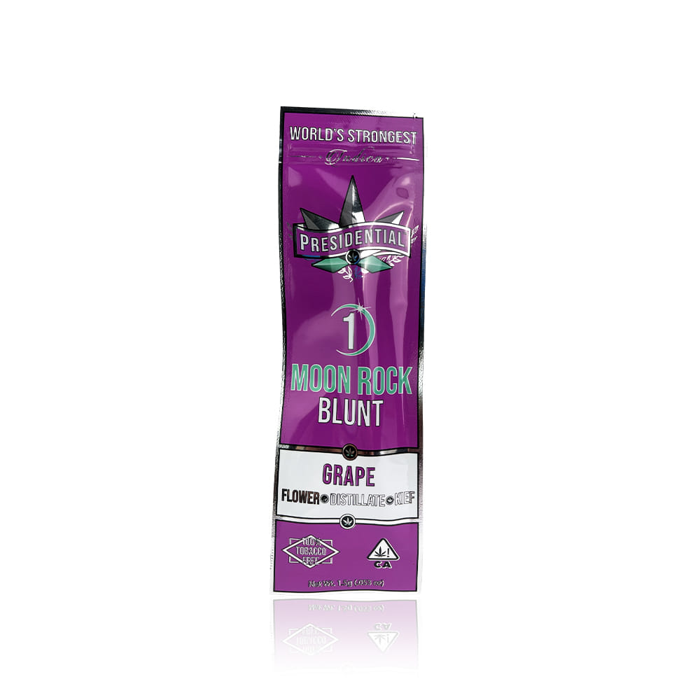 Presidential: Grape Blunt