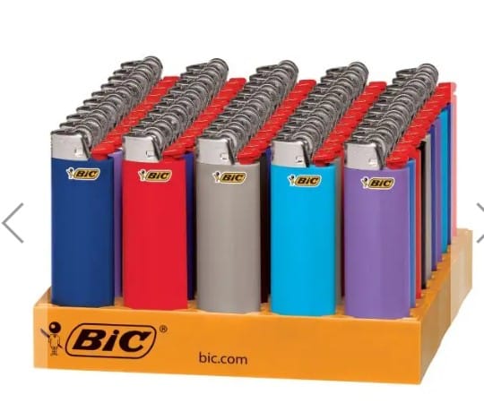 $3.29 Mecca Bic Lighter - Accessories -  - $3 - Accessories