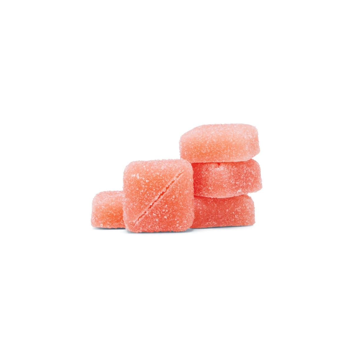 Wild Watermelon "Watermelon OG" THC Gummy Pack (20mg x 5) - 100mg - Heavy Hitters -  - $17 - Edibles