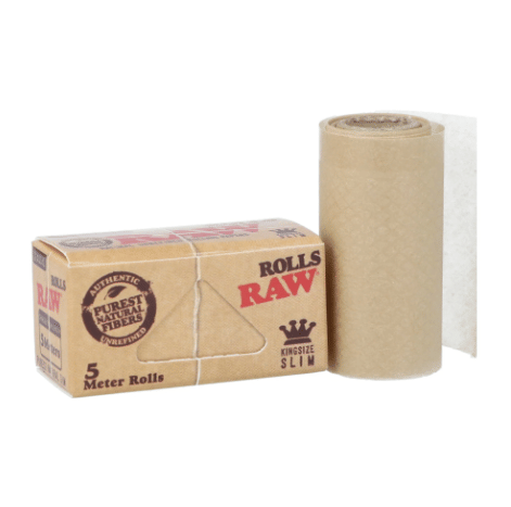 King Size Slim | RAW BLACK THIN - Raw -  - $3 - Paraphernalia
