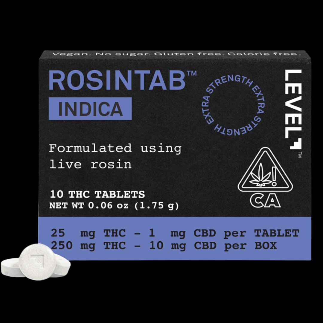 Level Protab — PRO - Rosintab Indica 10pk Tablets