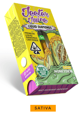 Jeeter — Juice - Honeydew