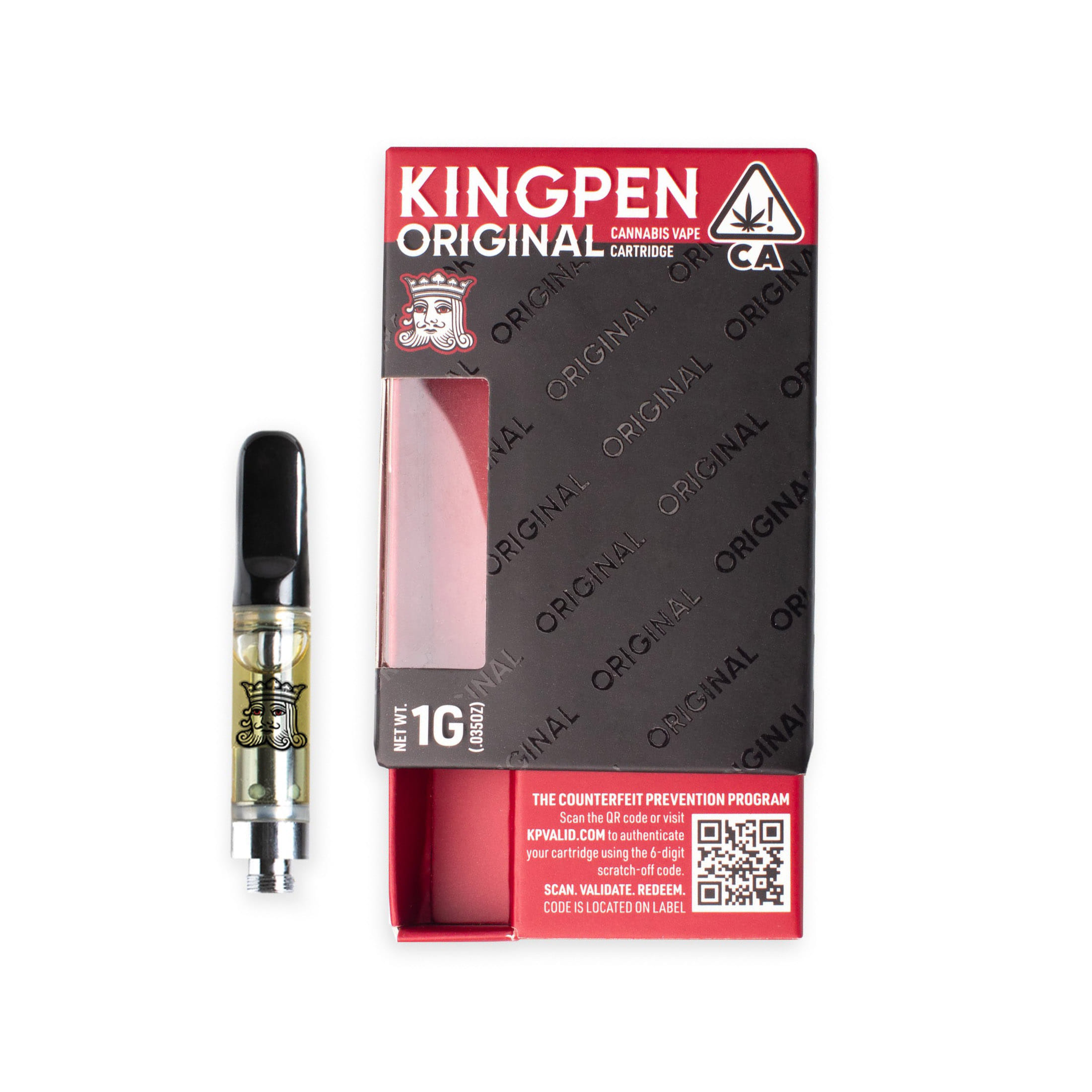 Kingpen: Apples & Bananas