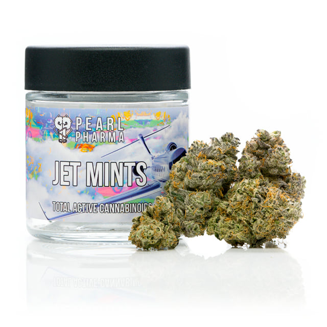 Pearl Pharma - Jet Mints - 3.5g