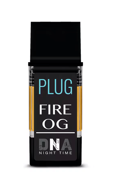 Fire OG - 1g - PlugPlay - Vape Cartridge