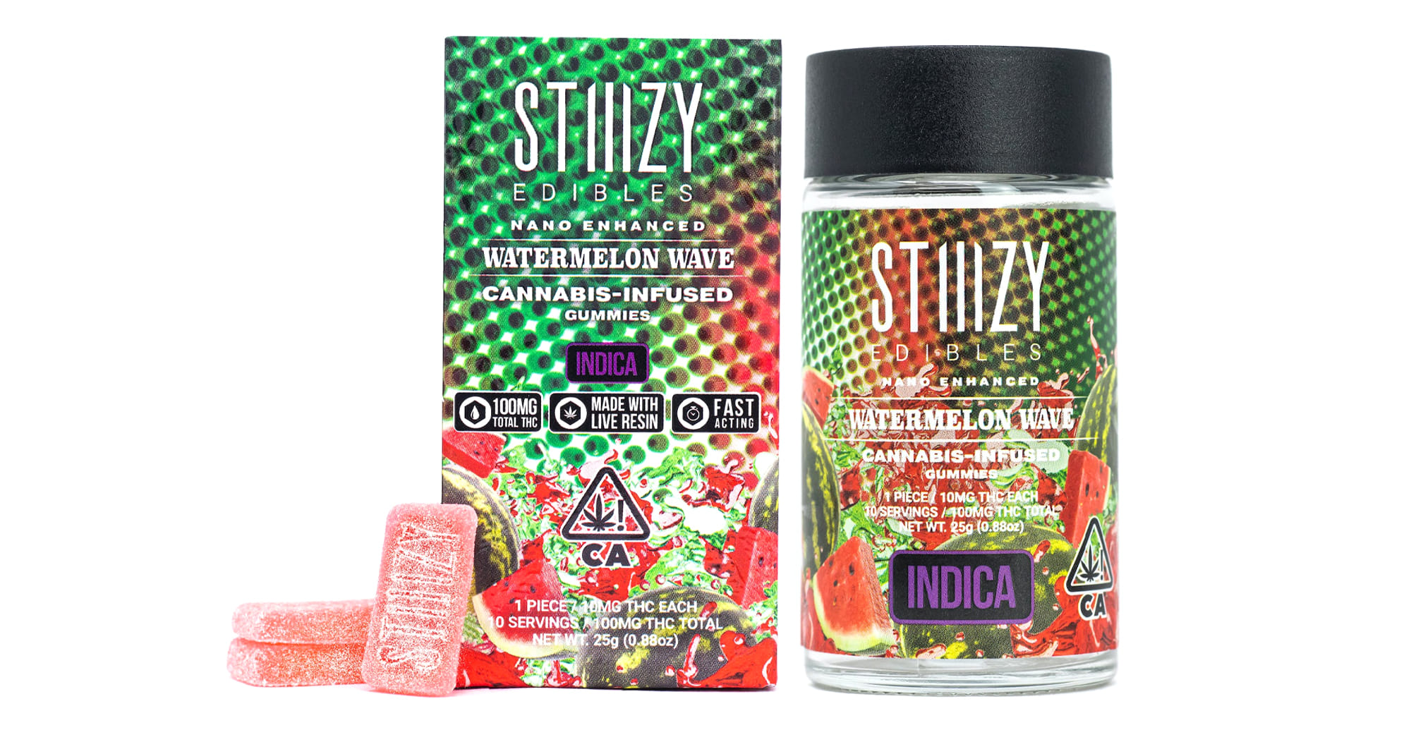 Stiiizy: Watermelon Wave