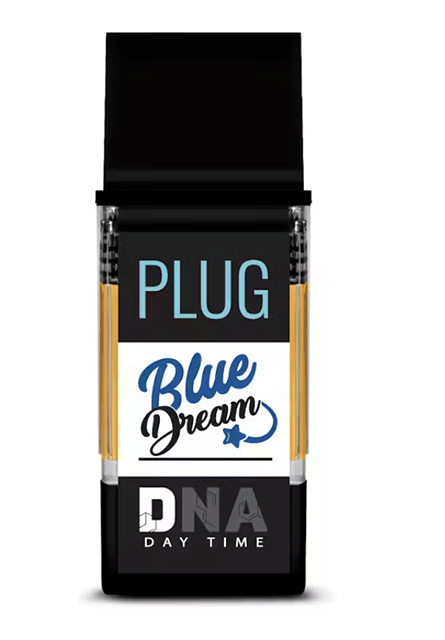 Blue Dream - 1g - PlugPlay - Vape Cartridge