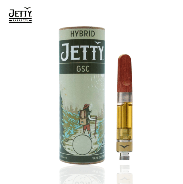 Jetty Extracts β GSC