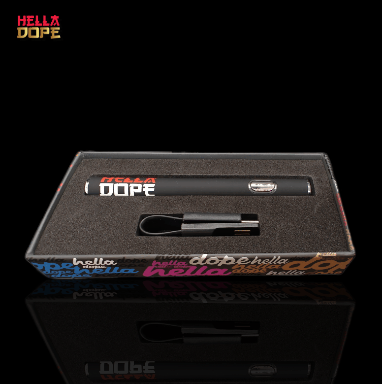 Hella Dope - Premium 510 Adjustable Vape Battery - Hella Dope -  - $19.99 - Accessories