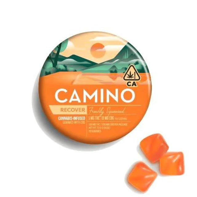 FRESHLY SQUEEZED Recover Gummies