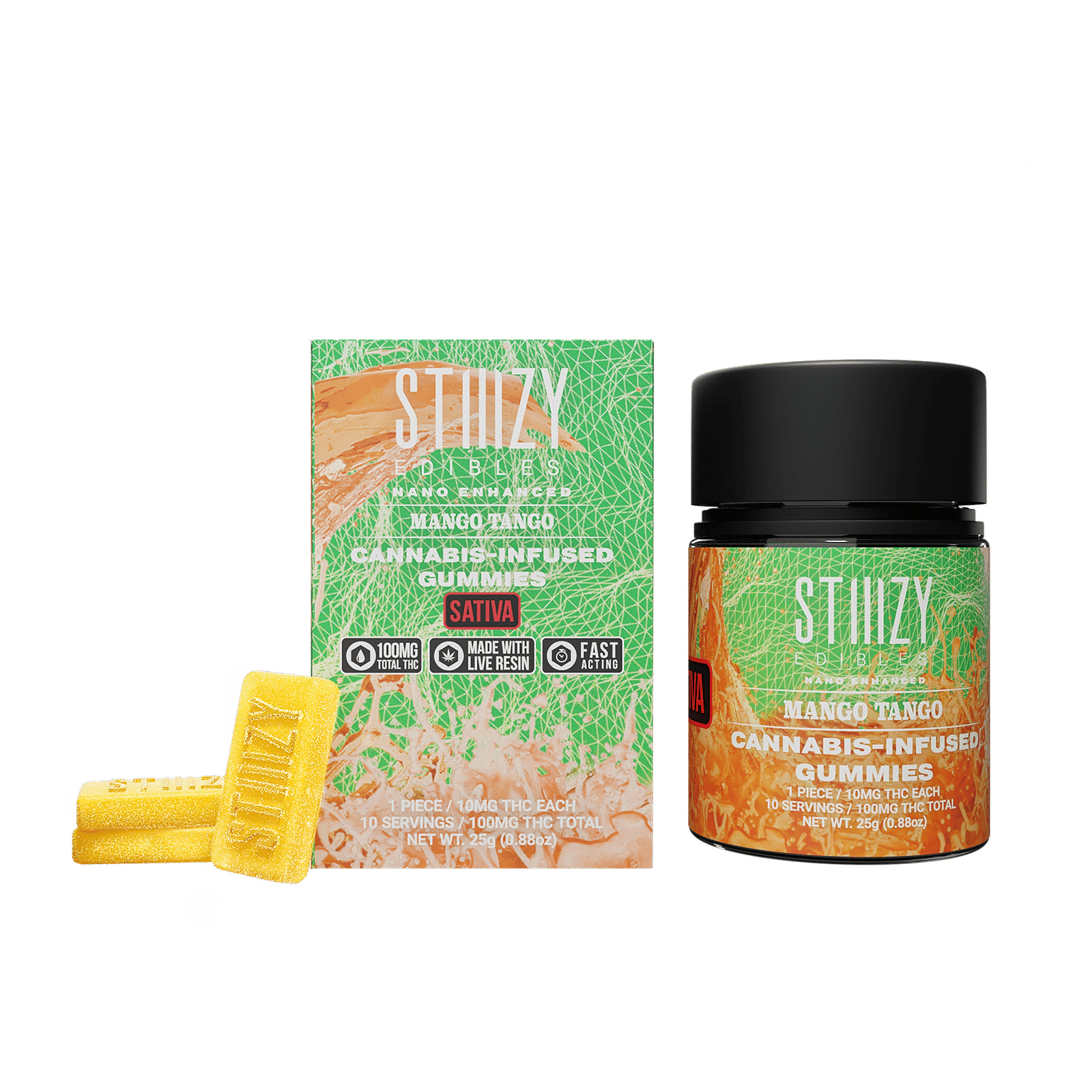Stiiizy: Mango Tango