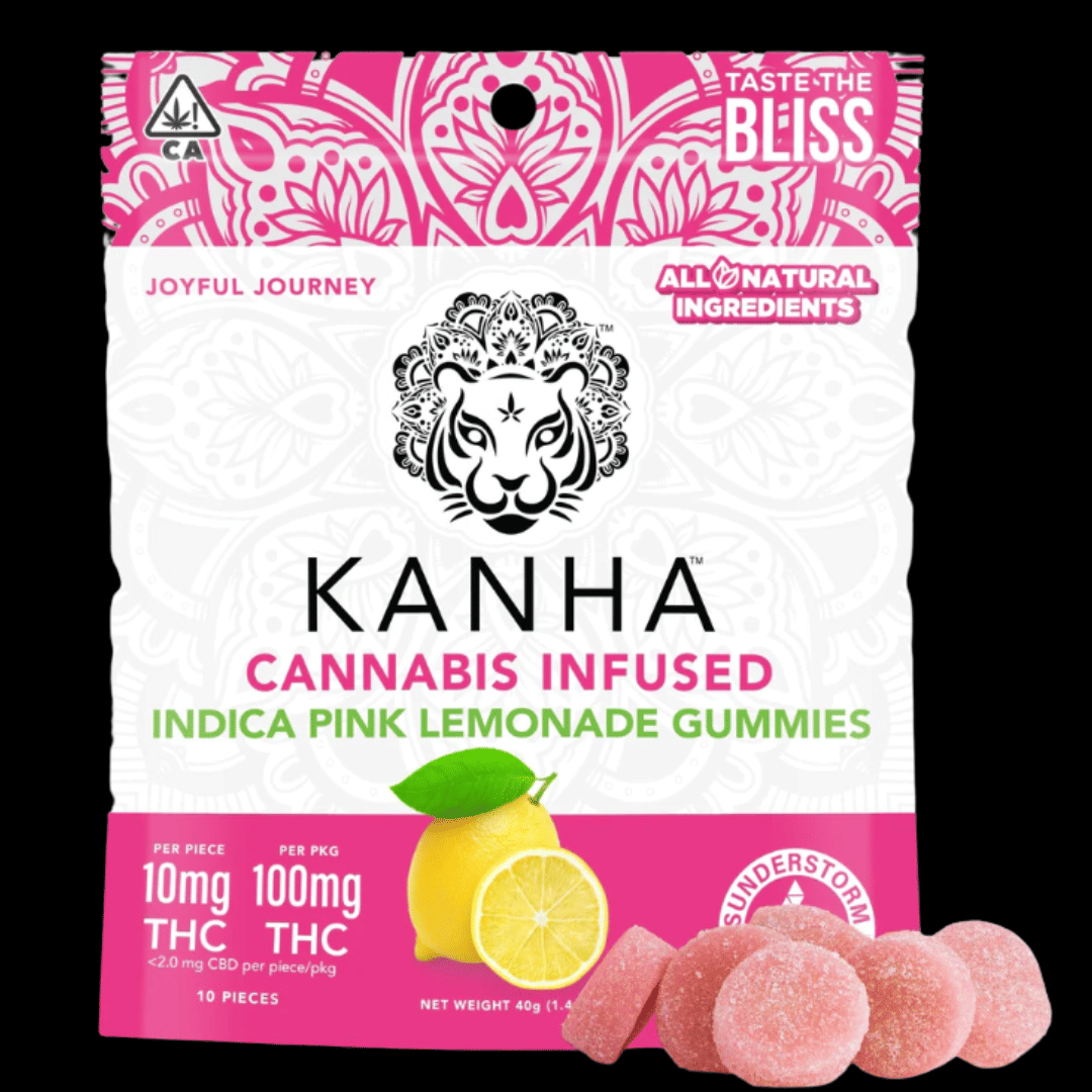 KANHA — Pink Lemonade