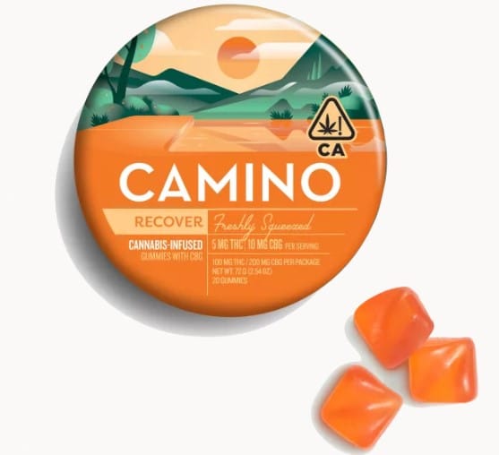 Kiva: Camino Freshly Squeezed 5