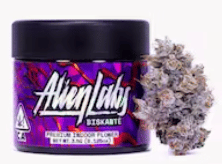 Alien Labs: 1/2 oz Biskanté