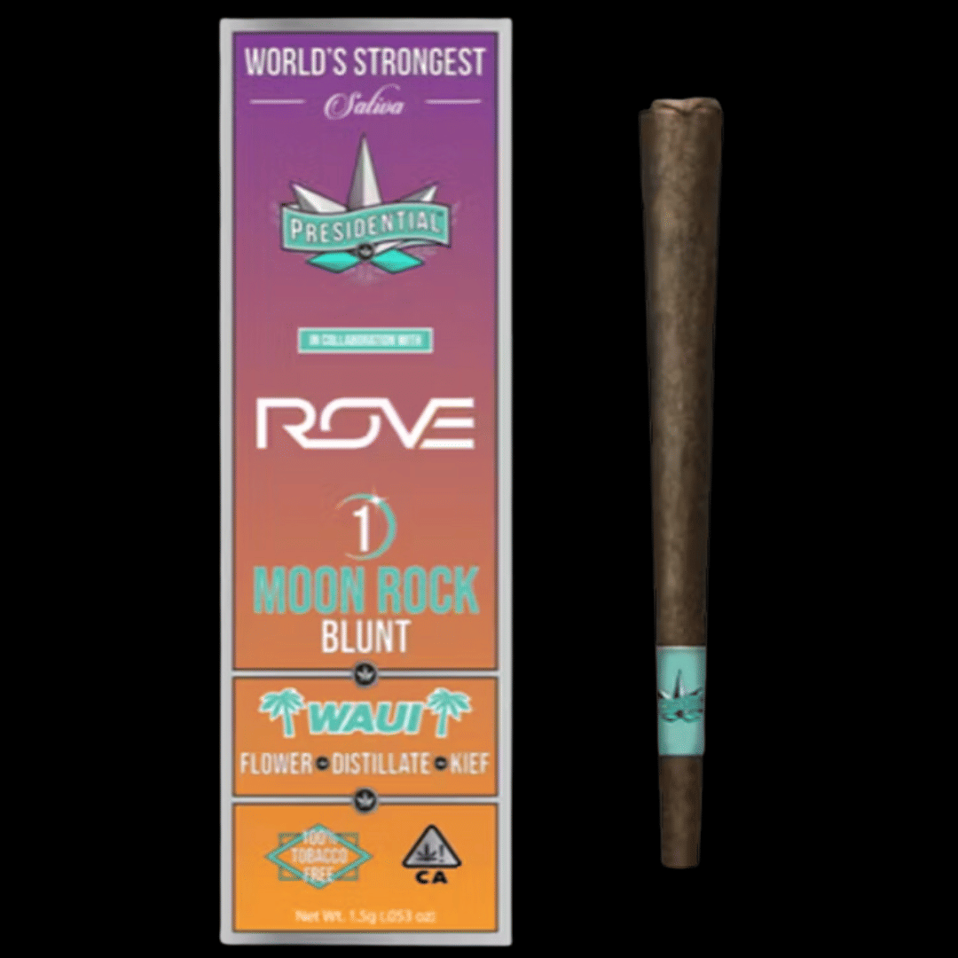 Presidential — Waui Moon Rock Blunt