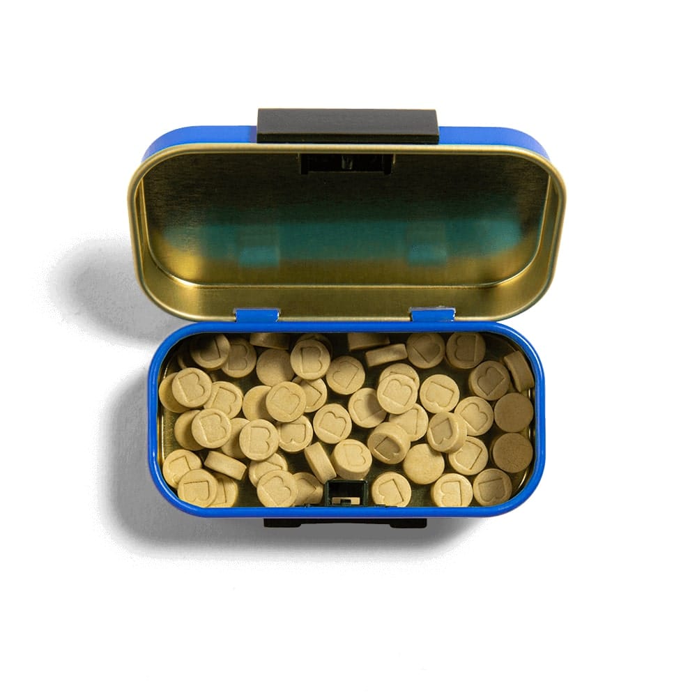 Extra Strength Indica Tablets 1000mg - Breez -  - $57.25 - Pill