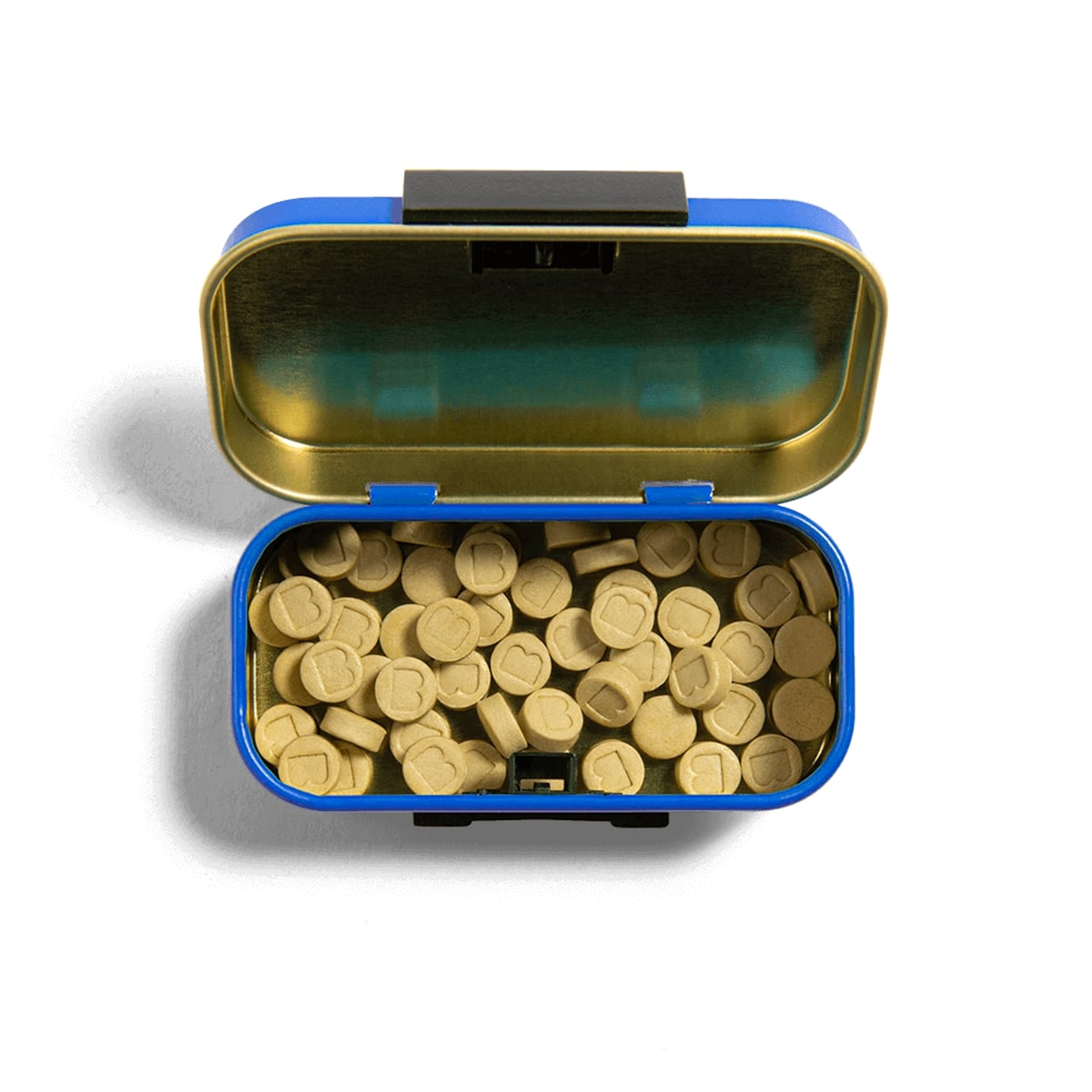 Extra Strength Indica Tablets 1000mg - Breez - - $57.25 - Pill