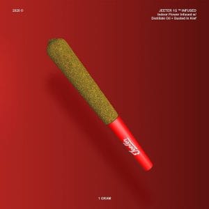 Jeeter - Granddaddy Purp Pre-Roll 1g - Jeeter - Jeeter - Granddaddy Purp Pre-Roll 1g - $20 - Pre-Roll