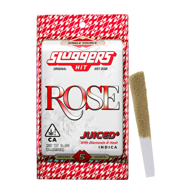 Sluggers — Rose