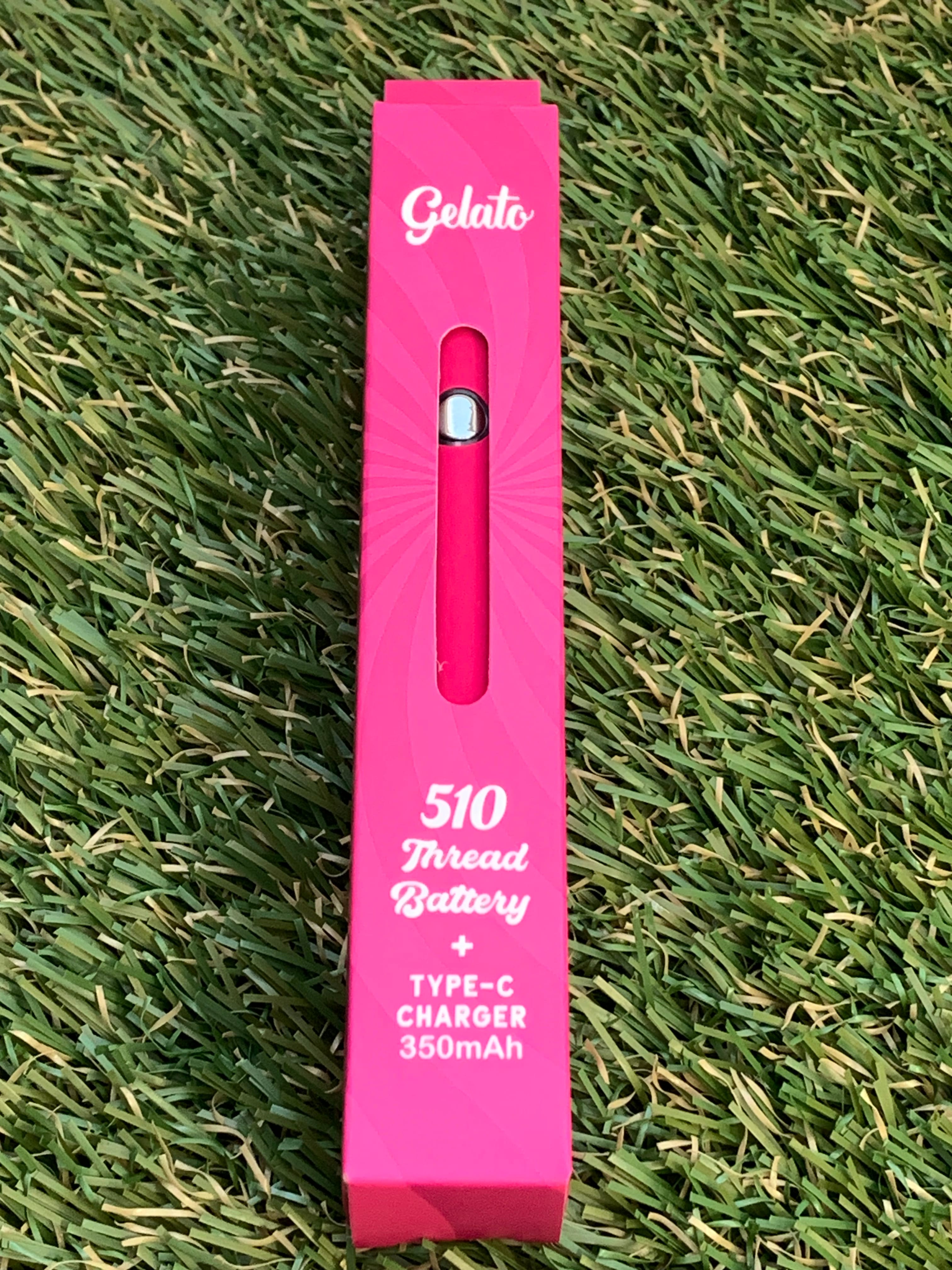 510 BATTERY PINK - GELATO CANNA CO -  - $10.75 - Accessories / Merchandise