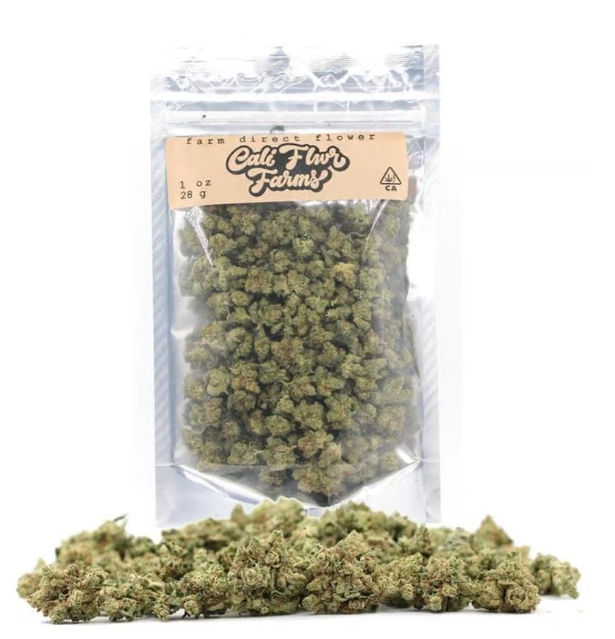 Cali Flwr Farms — Gas OG
