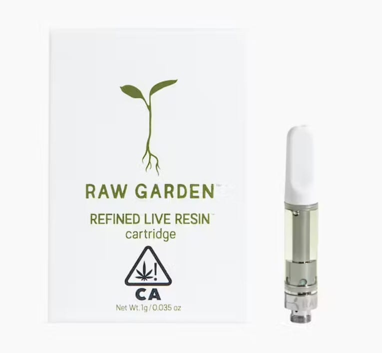 Raw Garden — Tre Flip Kush