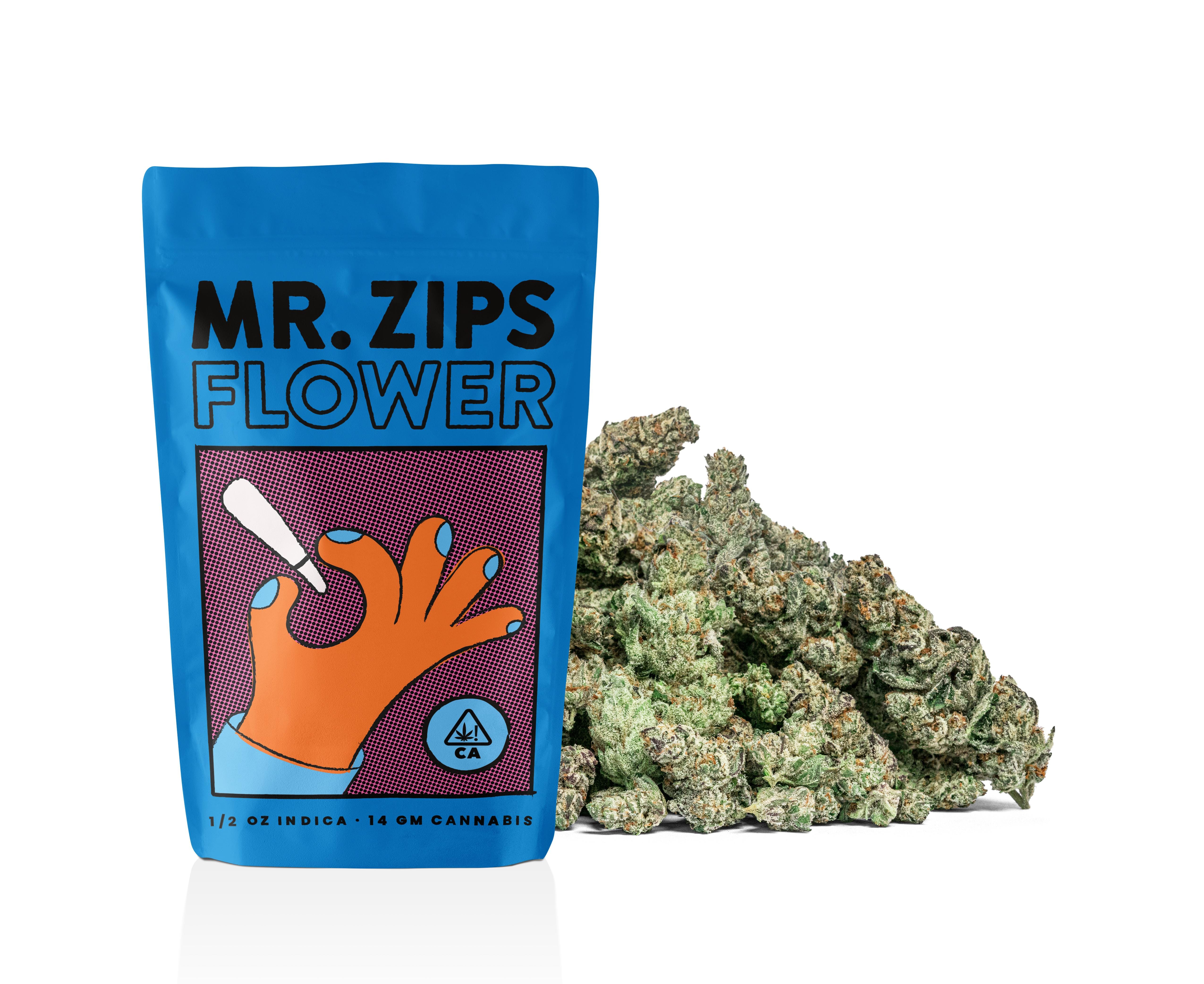 Ice Cream Pie 14g - MR. ZIPS -  - $40 - Flowers