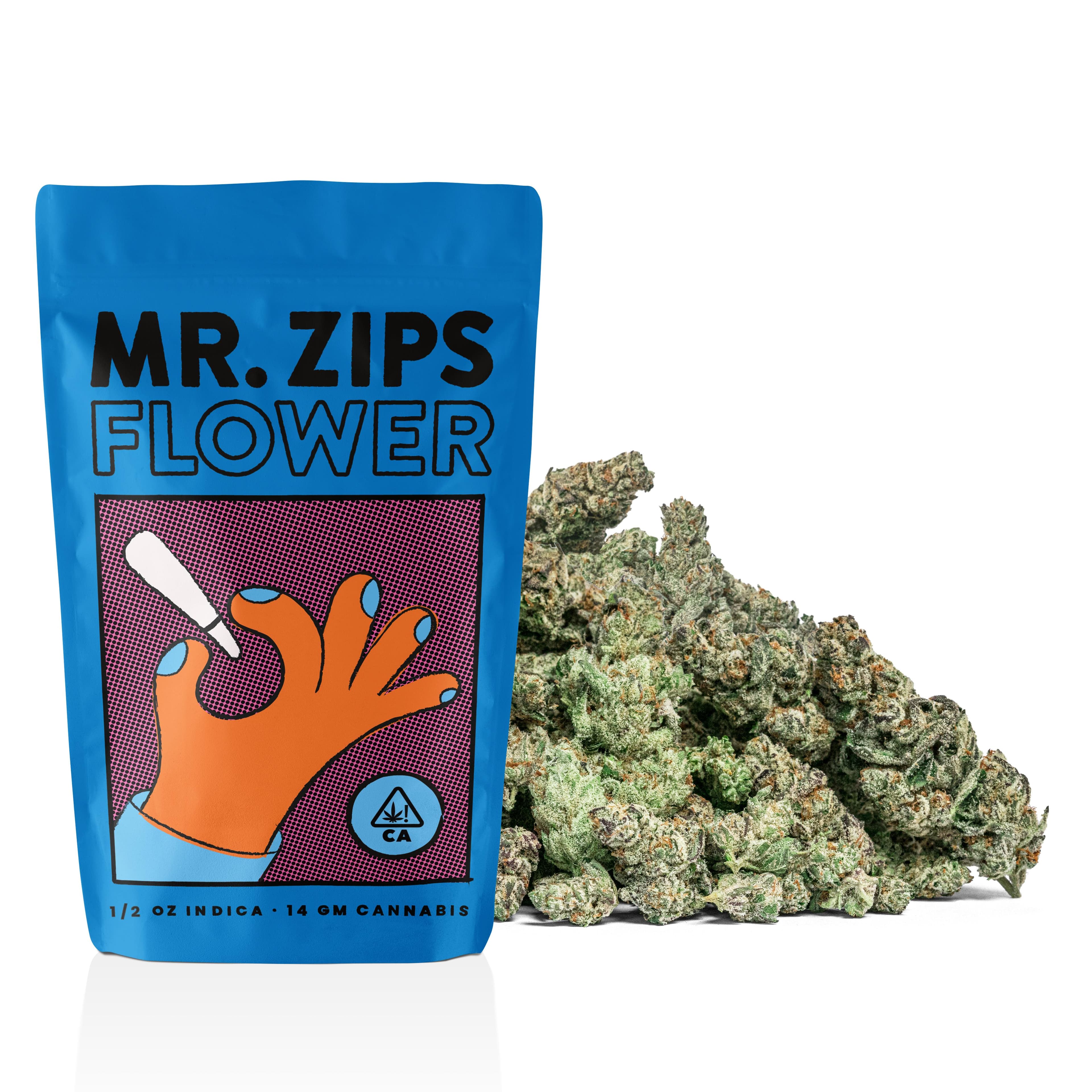 Ice Cream Pie 14g - MR. ZIPS - - $40 - Flowers