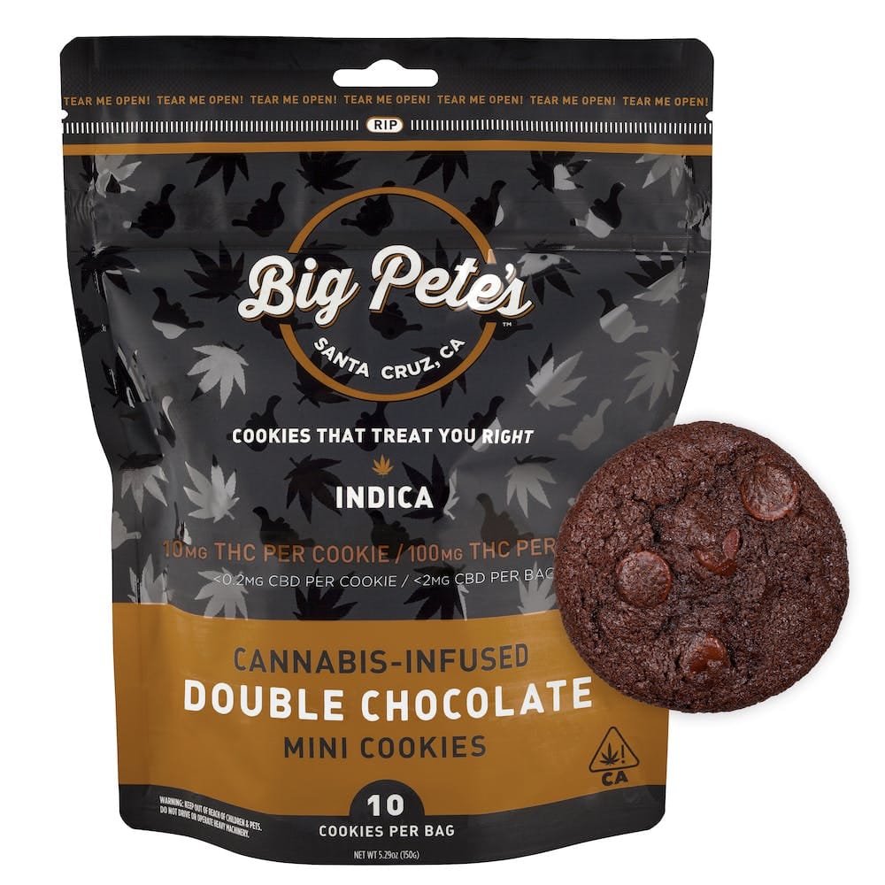 Big Pete's — Double Cookies