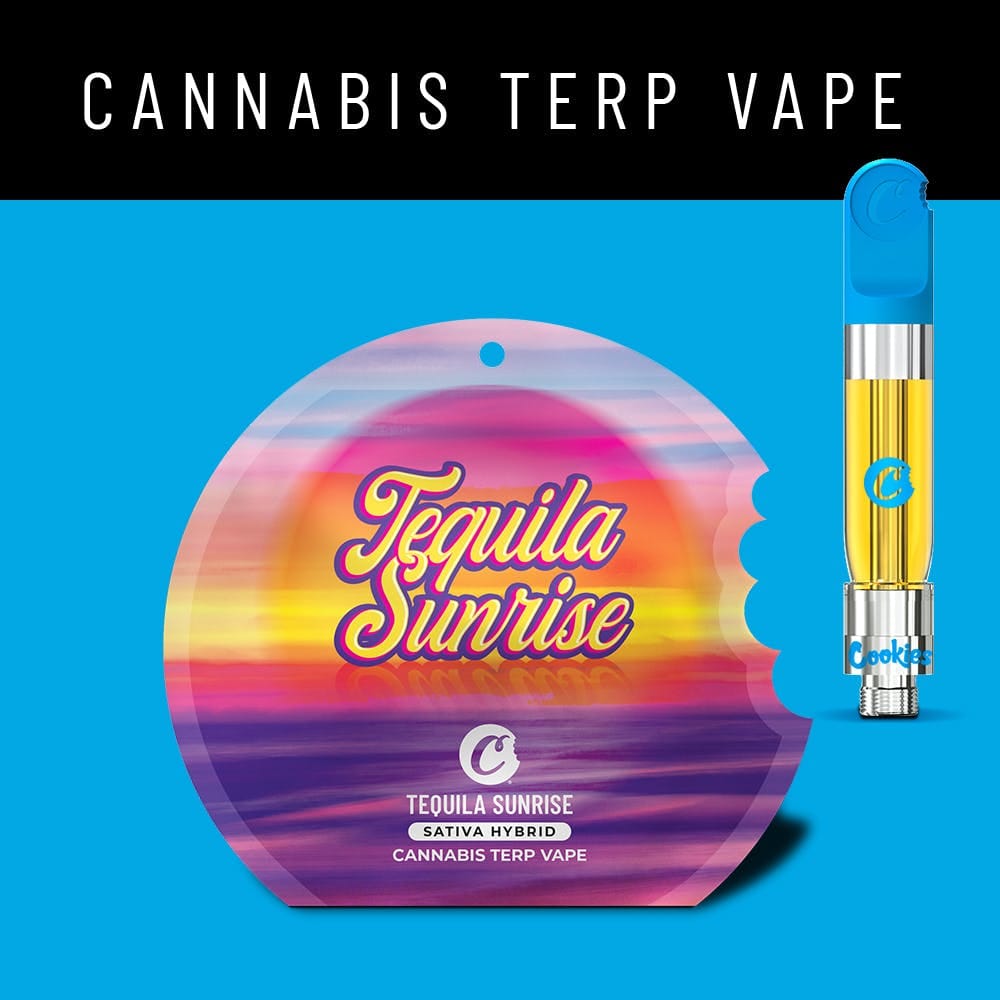 Cookies Co.: Tequila Sunrise