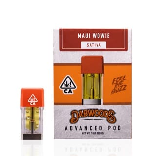 Dabwoods: Maui Wowie