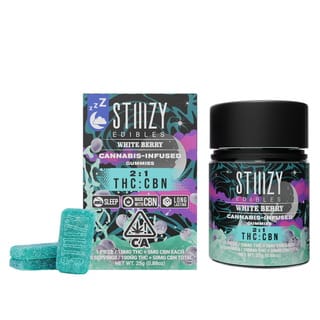 Stiiizy — White Berry