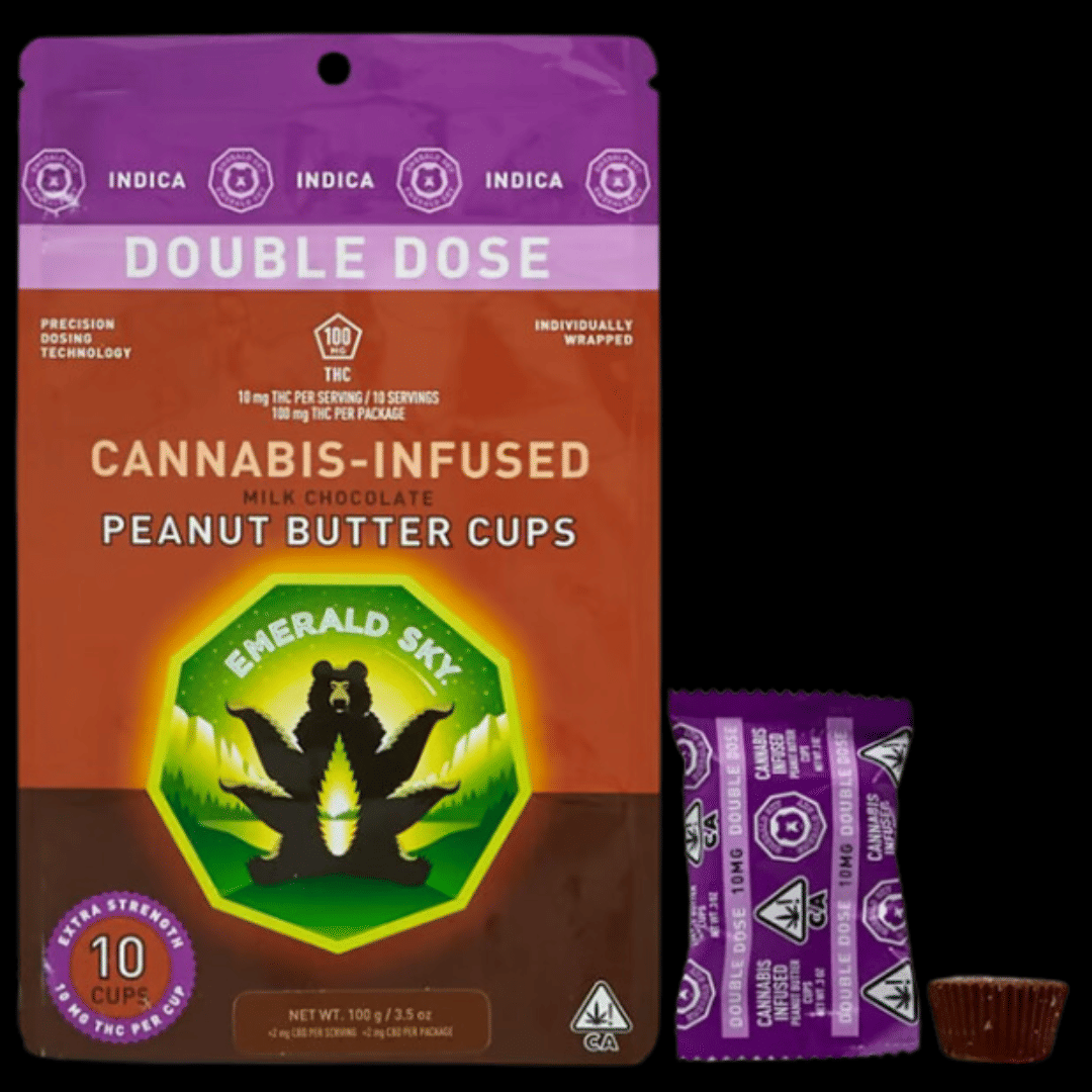 Emerald Sky: Peanut Butter Cups Milk