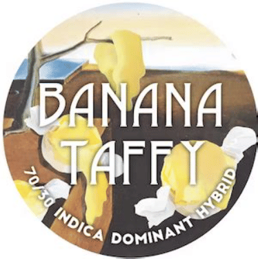 Team Elite Genetics: Banana Taffy
