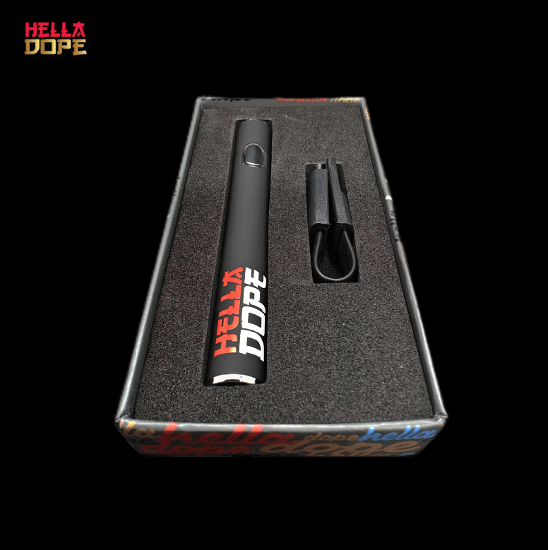 Hella Dope - Premium 510 Adjustable Vape Battery - Hella Dope -  - $19.99 - Accessories