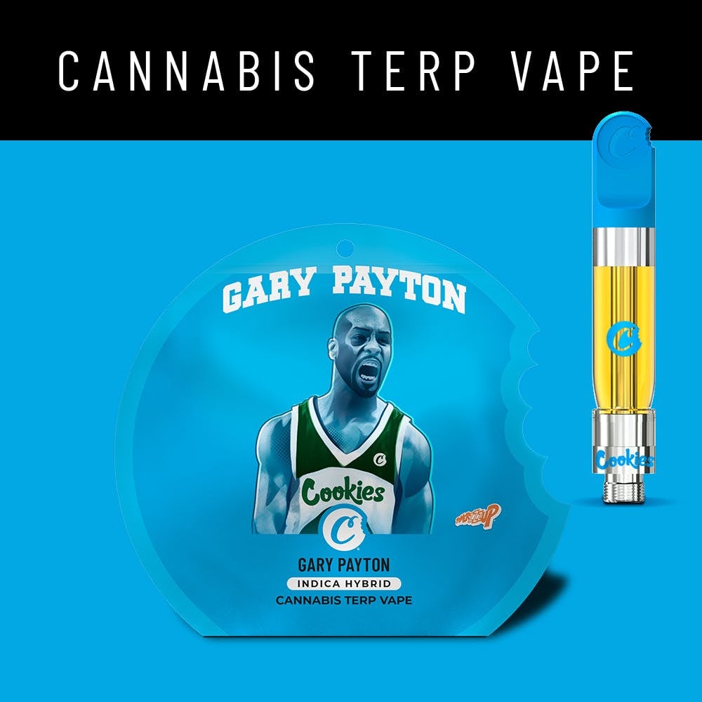 Cookies Co.: Gary Payton