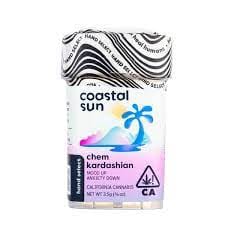 Coastal Sun — Chem Kardashin