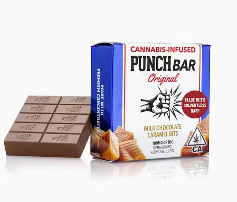 PUNCH EDIBLES & EXTRACTS — Milk Free Punch