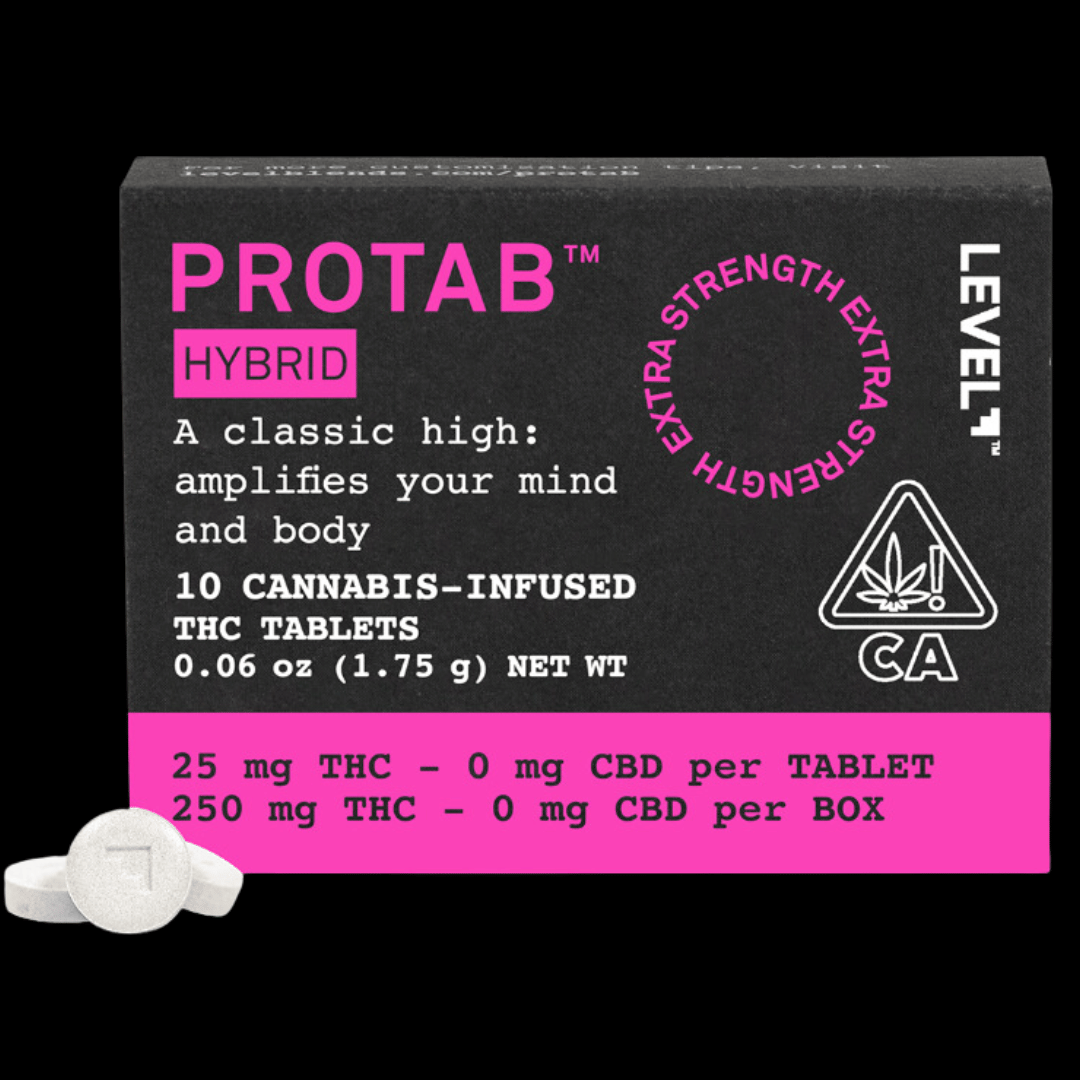 Level Protab — PRO - Protab Hybrid 10pk Tablets