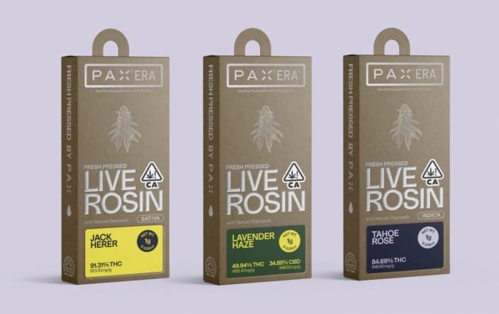 Blue Dream - Fresh Pressed Rosin - 1G Pod - Pax - Blue Dream (S) - $45 - Cartridges