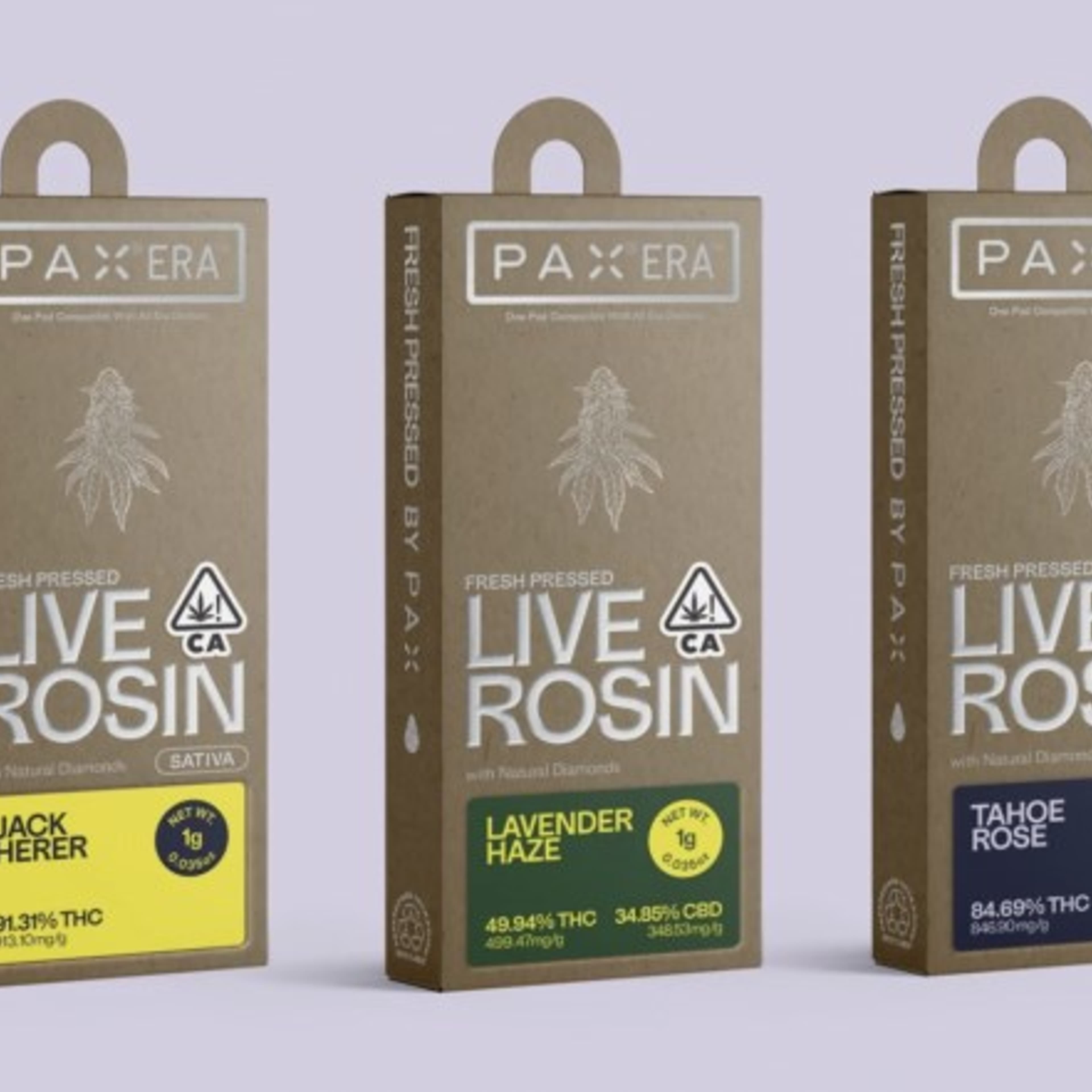 Blue Dream - Fresh Pressed Rosin - 1G Pod - Pax - Blue Dream (S) - $45 - Cartridges