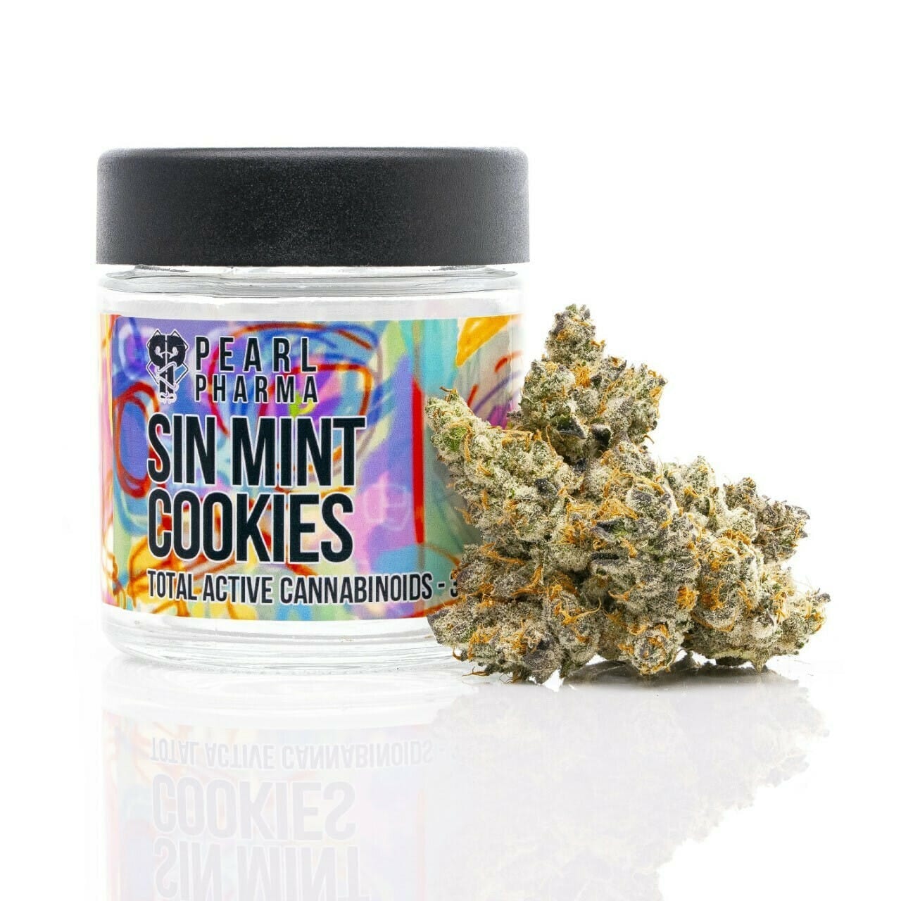 Pearl Pharma: Sin Mint Cookies