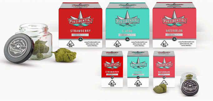 XJ13 - Moon Rocks - 2g flw - Presidential -  - $22.40 - Flower