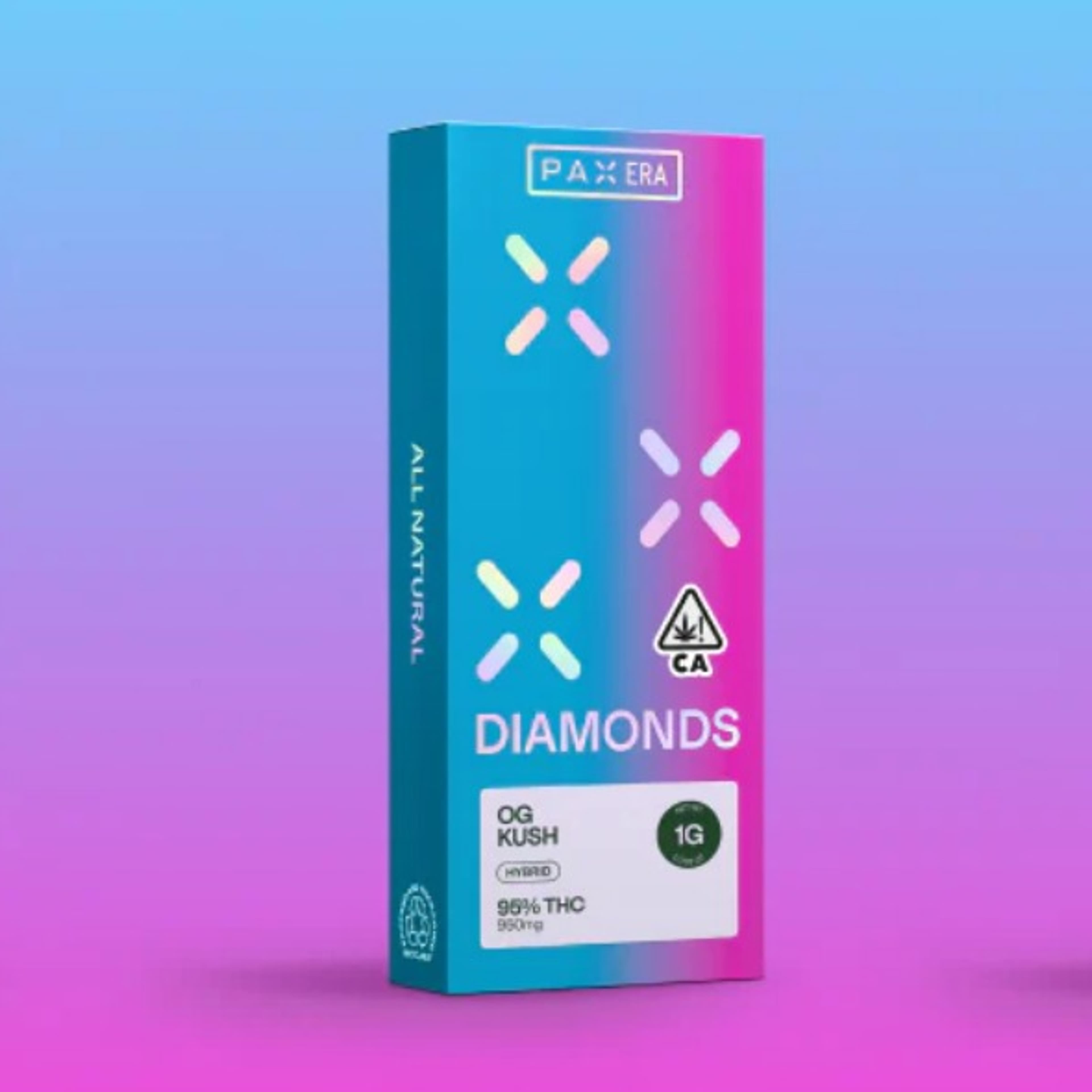 Sunset Sherbet - Diamonds - 1G Pod - Pax - Sunset Sherbet (H) - $36 - Cartridges